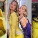 Gigi Hadid's Jet-Setting Wardrobe Is Packed Full of Lemon-Yellow Pieces