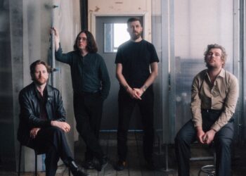 Gilla Band Announce New Album 'Pugnello': Hear "Placeholder"