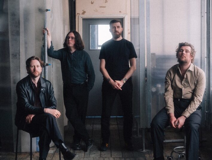 Gilla Band Announce New Album 'Pugnello': Hear "Placeholder"
