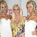 Karissa Shannon, Crystal Harris, and Kristina Shannon in Beverly Hills, Calif., in 2009Credit: Jason LaVeris/FilmMagic