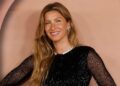 Gisele Bündchen Poses in a Leopard-Print Bikini in New 46th Birthday Photo Dump