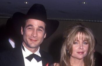GettyImages 110705710 The Most Unexpected Country Man and Hollywood Girl Romantic Pairings Over the Years