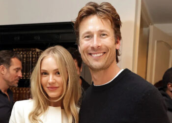 'Landman' Star Michelle Randolph is Now 'Exclusive' with Glen Powell