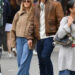 Glen Powell and Michelle Randolph in New York City on March 8, 2026Credit: TheImageDirect.com