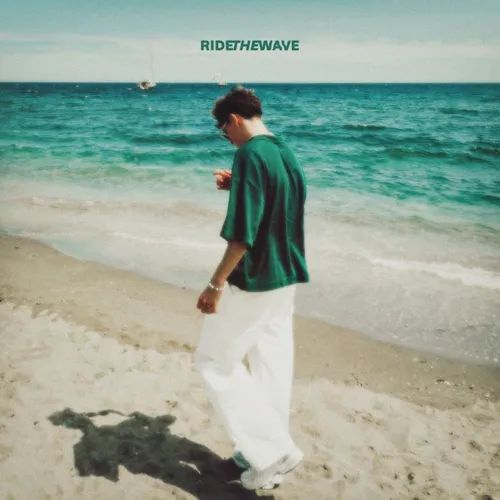 Go with the flow in ARRIE's latest single "Ride The Wave"