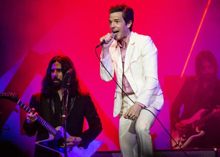 Goldenvoice's Ocean Way fest gets Olivia Dean, the Killers to Santa Monica. Take the E, there's no parking