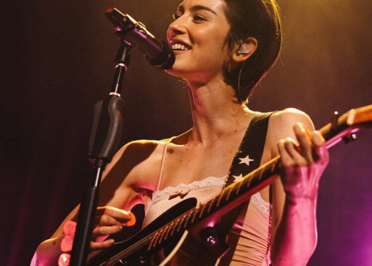 Gracie Abrams Shines at New Album Release Show: Setlist, New Songs