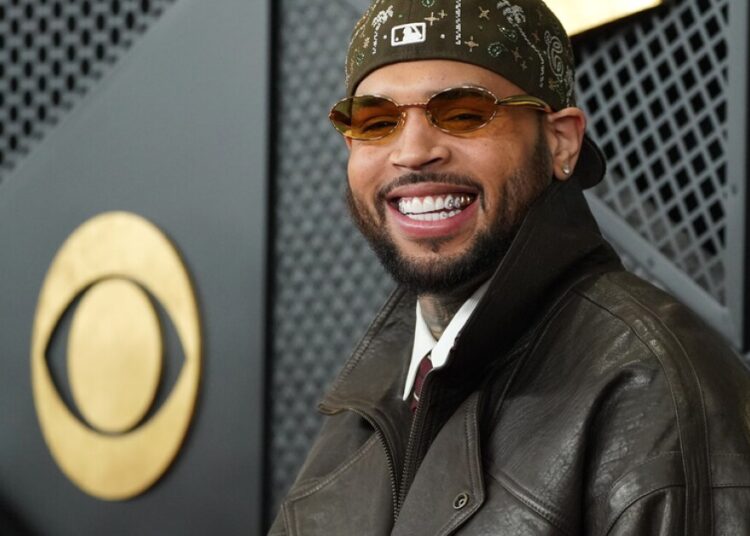 Grammy winner Chris Brown pleads guilty in London nightclub attack case