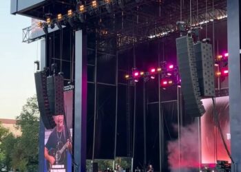 Freedom250, Chris Tomlin