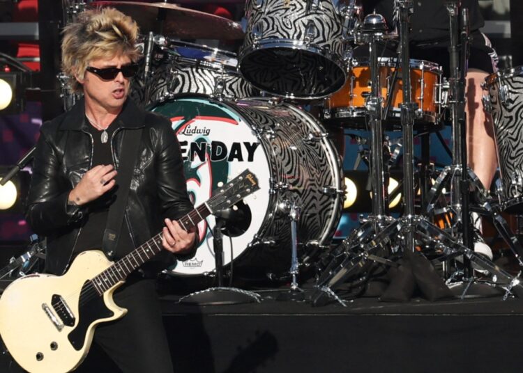 Green Day Share 'I'm Never Gonna R.I.P.' From 'Nimrods' Soundtrack