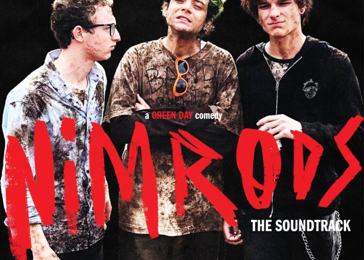 Green Day announce massive 'Nimrods' soundtrack with fan favourites and new live recordings