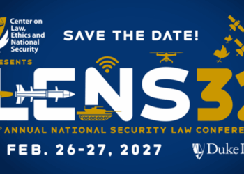 Guest Post: The Cognitive Center of Gravity: Why the AI Entertainment Debate is a National Security Imperative   – Lawfire