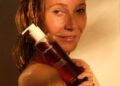 EXPRESS Gwyneth Paltrow strips off to promote $38 shower gel but fans find one main issue