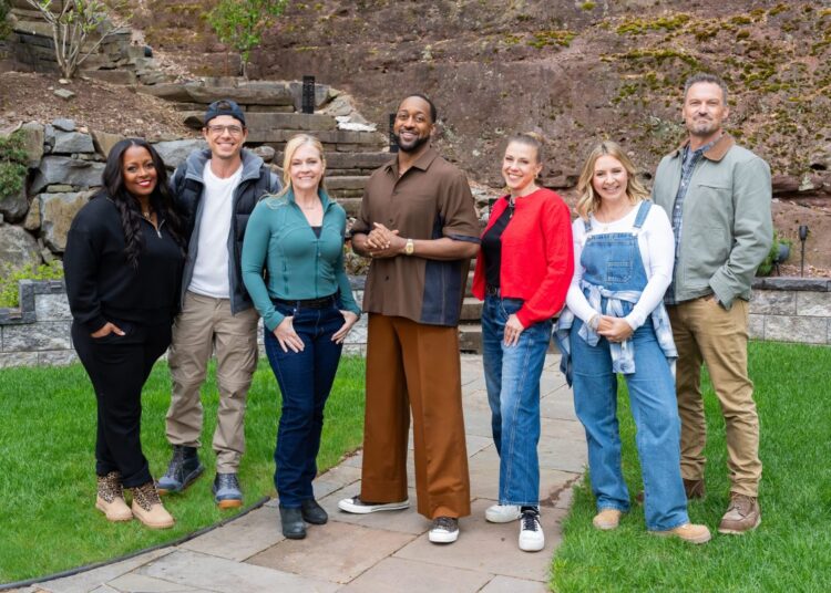 HGTV Sets '90s Home Renovation Series With Jaleel White, Jodie Sweetin