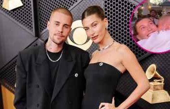 Promo Hailey Bieber Shares Sweet Moment of Justin Bieber Kissing Her After Knicks Win