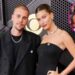 Promo Hailey Bieber Shares Sweet Moment of Justin Bieber Kissing Her After Knicks Win