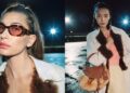 Hailey Bieber Joins Xiao Wen Ju for Miu Miu's Fall 2026 Campaign