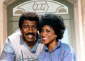 Hal Williams and Marla Gibbs on '227'Credit: Colubmia Pictures Television/courtesy Everett Collection