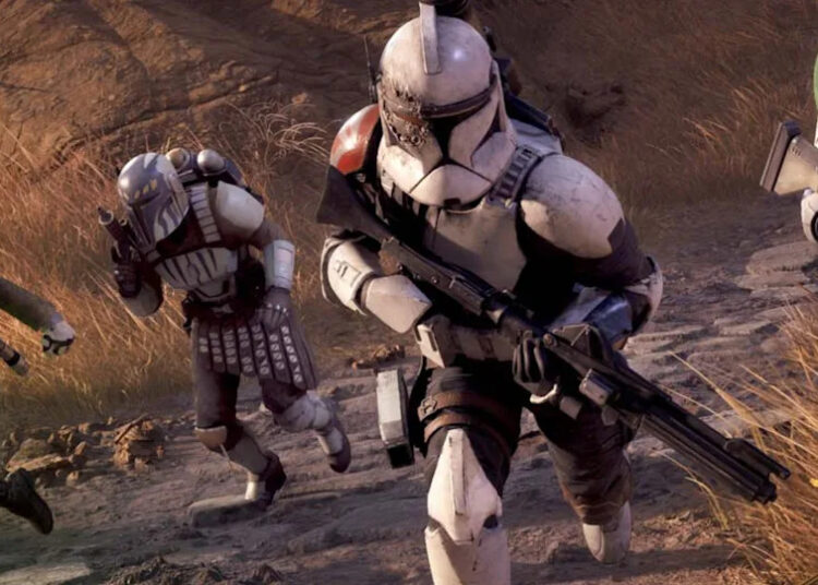 Here's Your First Look at 'Star Wars: Zero Company' Video Game