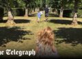 Harry and Meghan take children to Diana’s childhood home