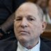 Harvey Weinstein hospitalized after recent heart failure: report