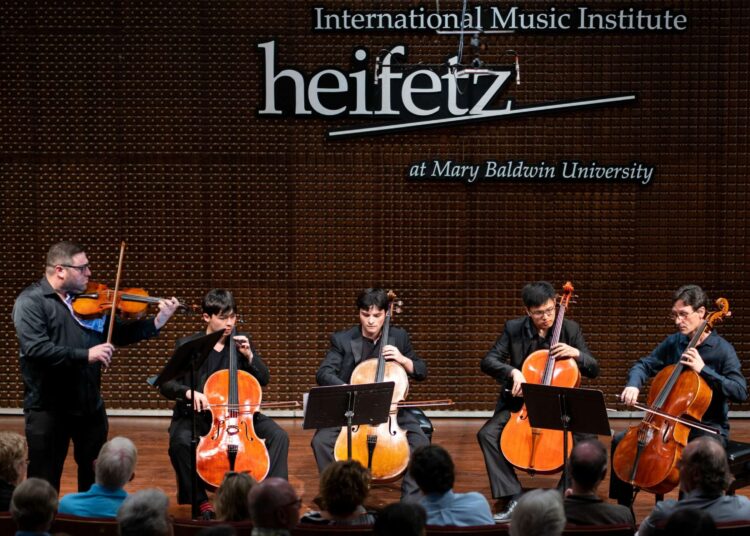 Heifetz International Music Institute
