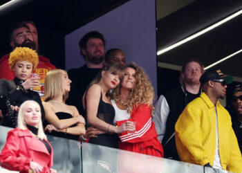 Here's everyone who definitely won't be at Taylor Swift's wedding