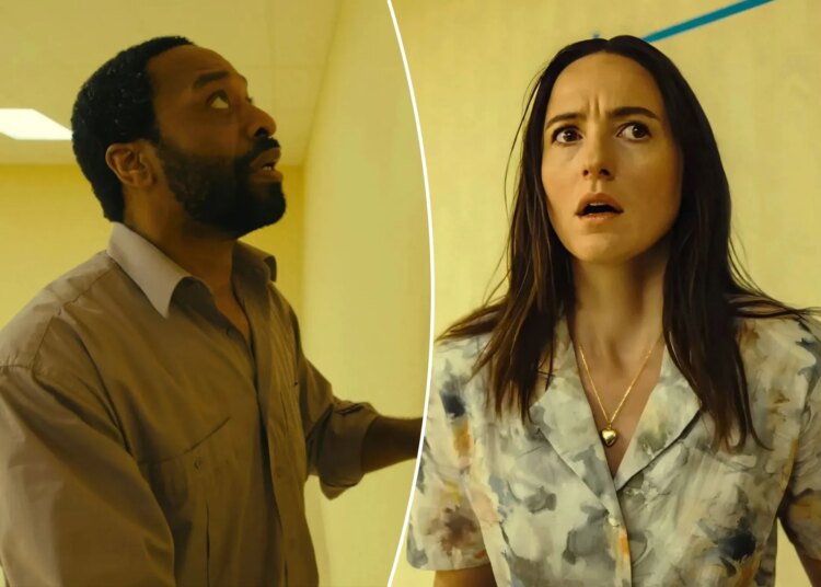 Here's how to stream 'Backrooms' at home