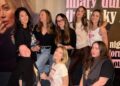 Hilary Duff Celeb Mom Group Attends Her Concert After Ashley Tisdale Drama Stage Moming So Hard Inline