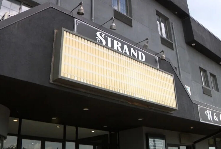 Historic Strand Theatre renovation aims to bring entertainment back to Creston