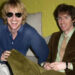 Wes Anderson and Owen Wilson lived together as undergrads at the University of Texas at Austin, where they co-wrote the script for