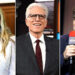 Split image shows Sarah Jessica Parker, Ted Danson and Mark Ruffalo.
