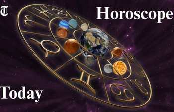 Horoscope today