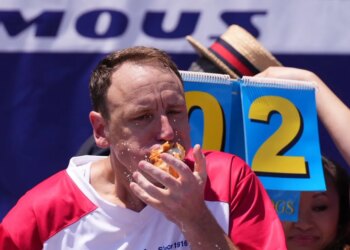 Hot Dog Eating Contest live: California time, TV channel, streaming