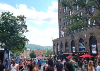 Hotel Bethlehem to feature ‘Megabar,’ unique eats and live entertainment for Musikfest | Eat, Sip, Shop