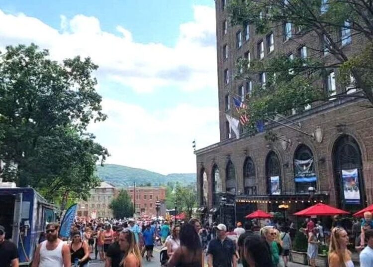 Hotel Bethlehem to feature ‘Megabar,’ unique eats and live entertainment for Musikfest | Eat, Sip, Shop