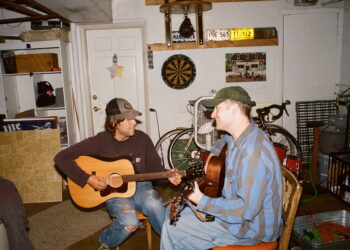 Stereogum home