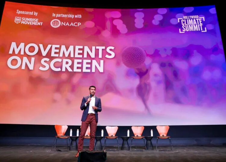 Hollywood Climate Summit 2025 - Day 1, Los Angeles, California, USA - 2 June 2025