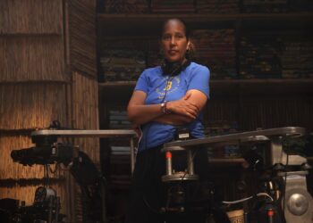 Gina Prince-Bythewood, director of