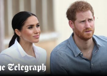 How Harry’s hoped-for family reunion unravelled into an unseemly row