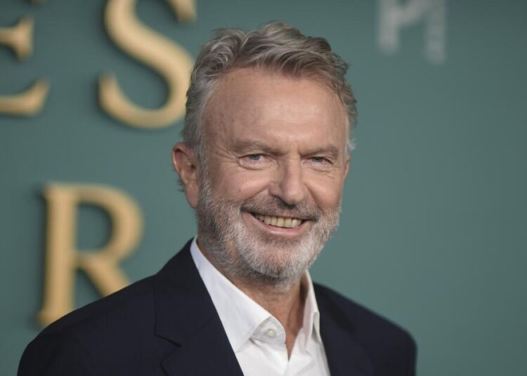 How 'Jurassic Park' star Sam Neill wanted to be remembered
