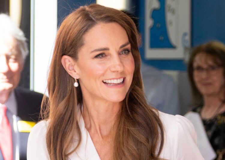 How Kate Middleton 'kept going' through 'harder times'