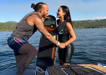 How Lewis Hamilton and Kim Kardashian Feel About Their Long-Term Future as a Couple