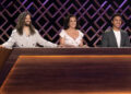 Mark Ballas, Shirley Ballas and Brandon Armstrong on 'Dancing with the Stars: The Next Pro'Credit: Vince Valitutti/Disney