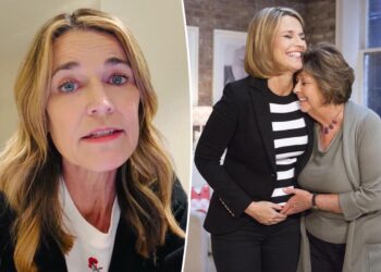 How Savannah Guthrie's 'shifted' wording in latest plea for missing mom hints at new clues
