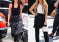 How To Wear the Skirts-Over-Pants Trend, According to a Celebrity Stylist
