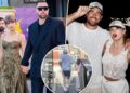 How Travis Kelce is spending final days before Taylor Swift wedding