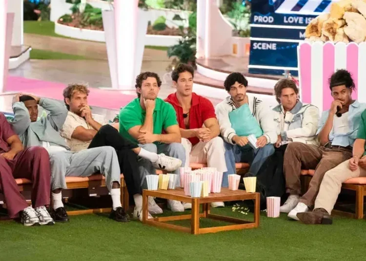 How the Manosphere Infiltrated ​Love Island USA​