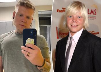 'How to Eat Fried Worms' child star Blake Garrett's cause of death revealed