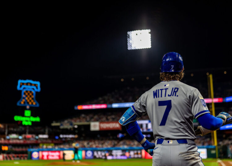 How to watch Phillies-Royals series that starts on Fourth of July – Phillies Nation